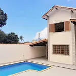 Casa Com Piscina - Praia Do Sape E Maranduba