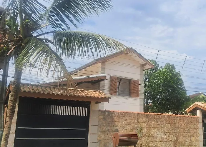 Casa Com Piscina - Praia Do Sape E Maranduba