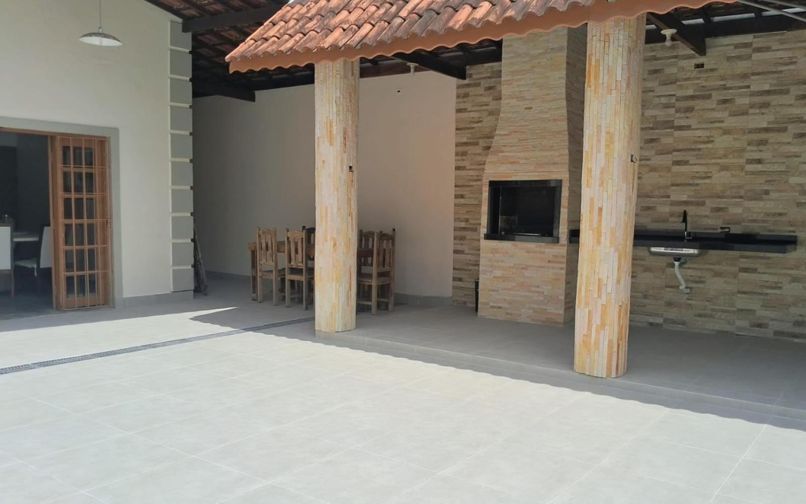Casa Com Piscina - Do Sape E Maranduba Ubatuba